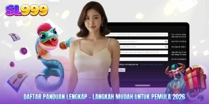 Daftar Panduan Lengkap - Langkah Mudah Untuk Pemula 2026
