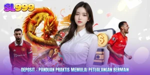 Deposit – Panduan Praktis Memulai Petualangan Bermain